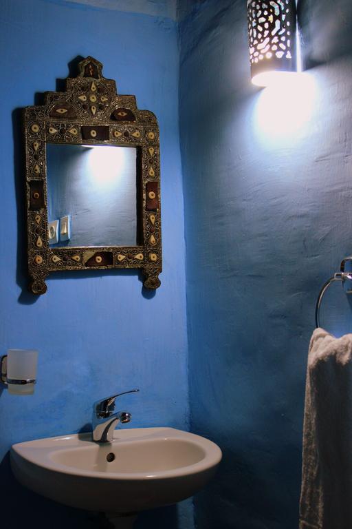 Hotel Riad Dalia Tétouan Pokoj fotografie
