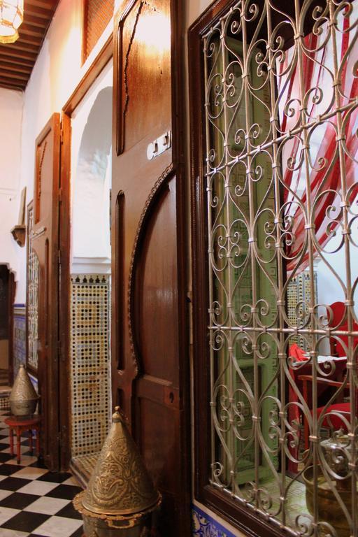 Hotel Riad Dalia Tétouan Pokoj fotografie