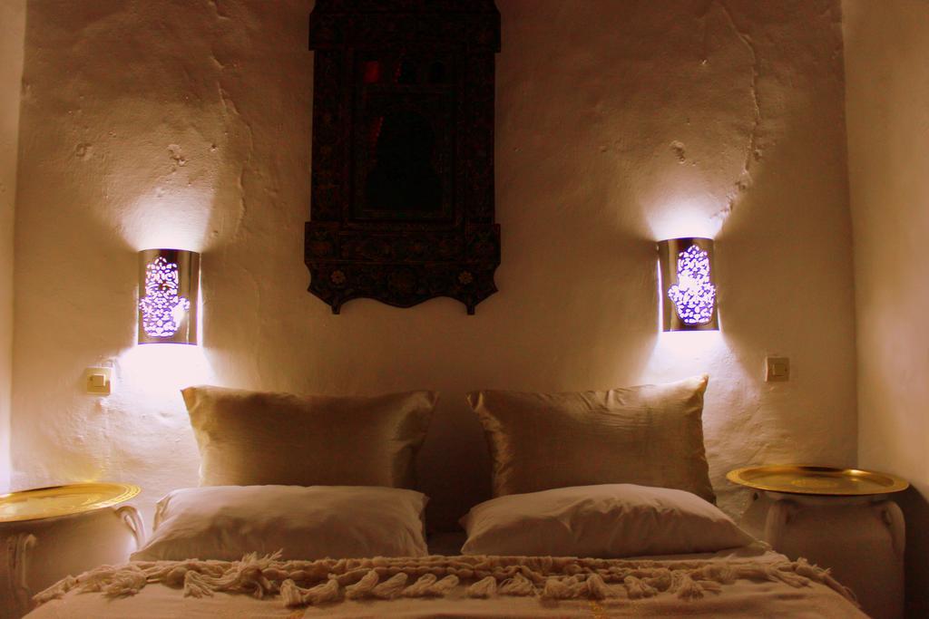 Hotel Riad Dalia Tétouan Pokoj fotografie