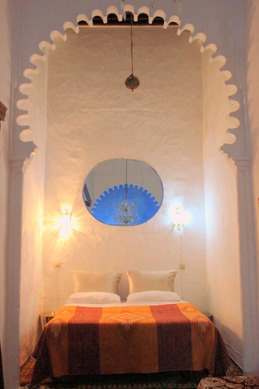 Hotel Riad Dalia Tétouan Pokoj fotografie