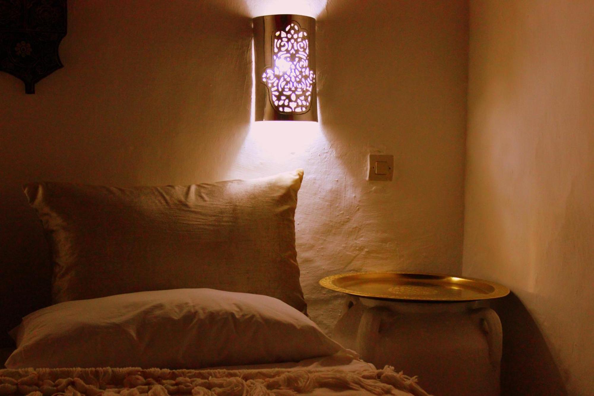 Hotel Riad Dalia Tétouan Pokoj fotografie