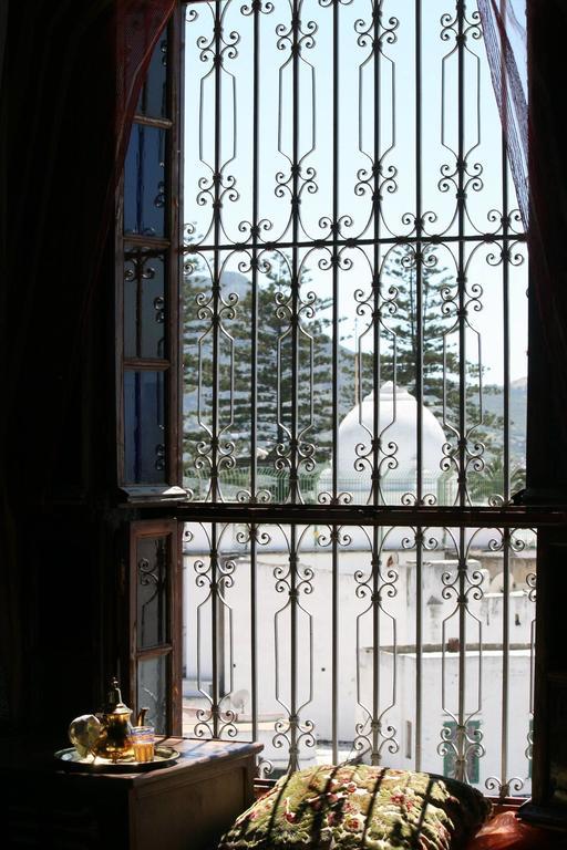 Hotel Riad Dalia Tétouan Exteriér fotografie
