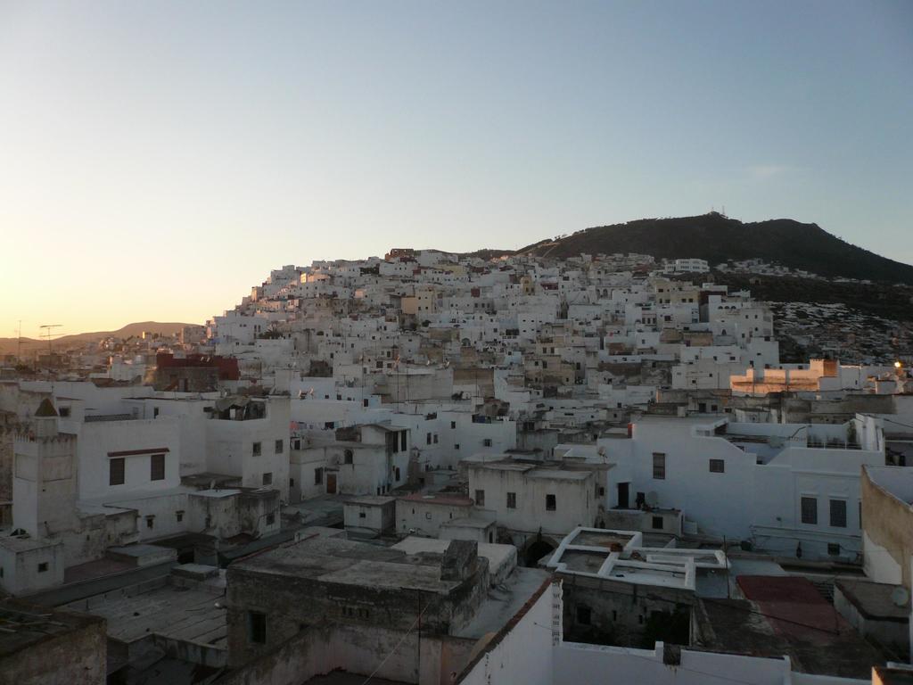 Hotel Riad Dalia Tétouan Exteriér fotografie