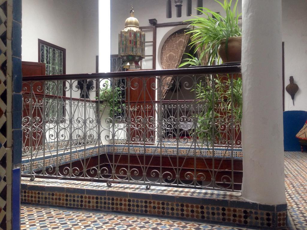 Hotel Riad Dalia Tétouan Exteriér fotografie
