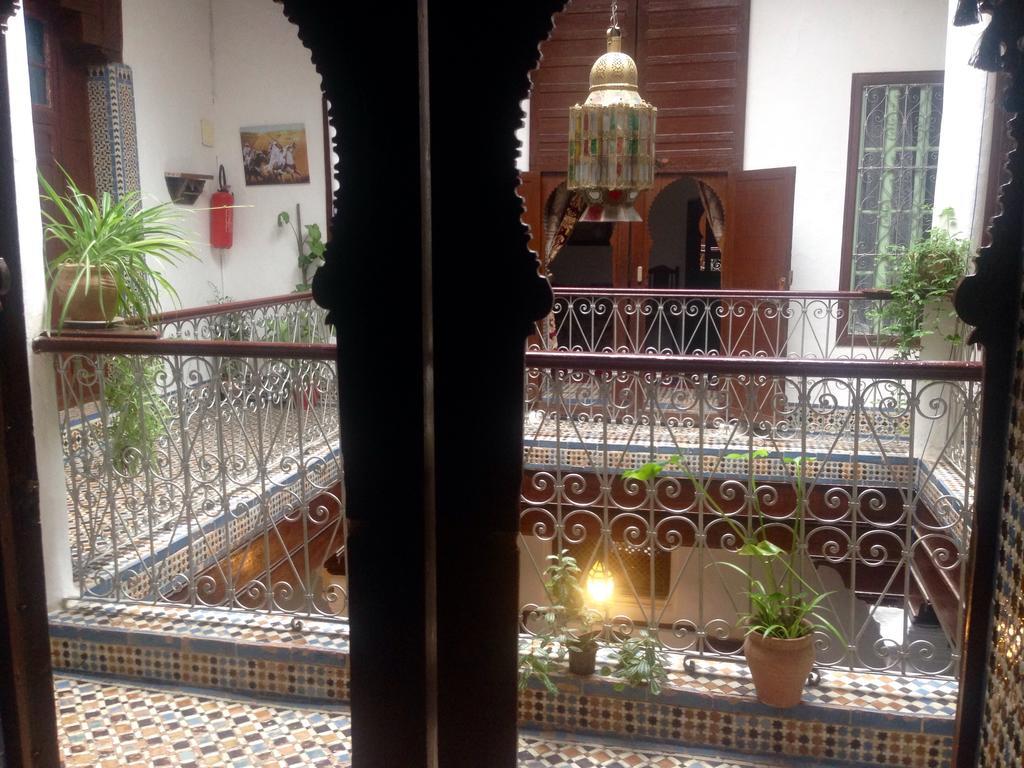 Hotel Riad Dalia Tétouan Exteriér fotografie