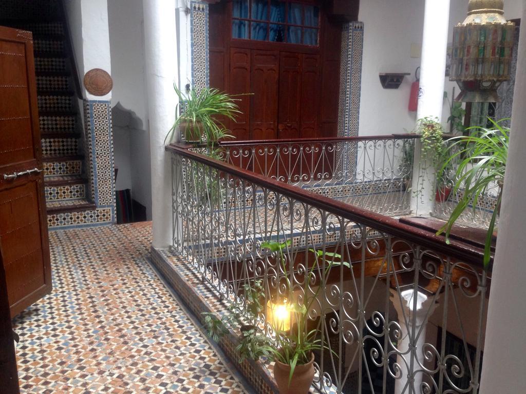 Hotel Riad Dalia Tétouan Exteriér fotografie