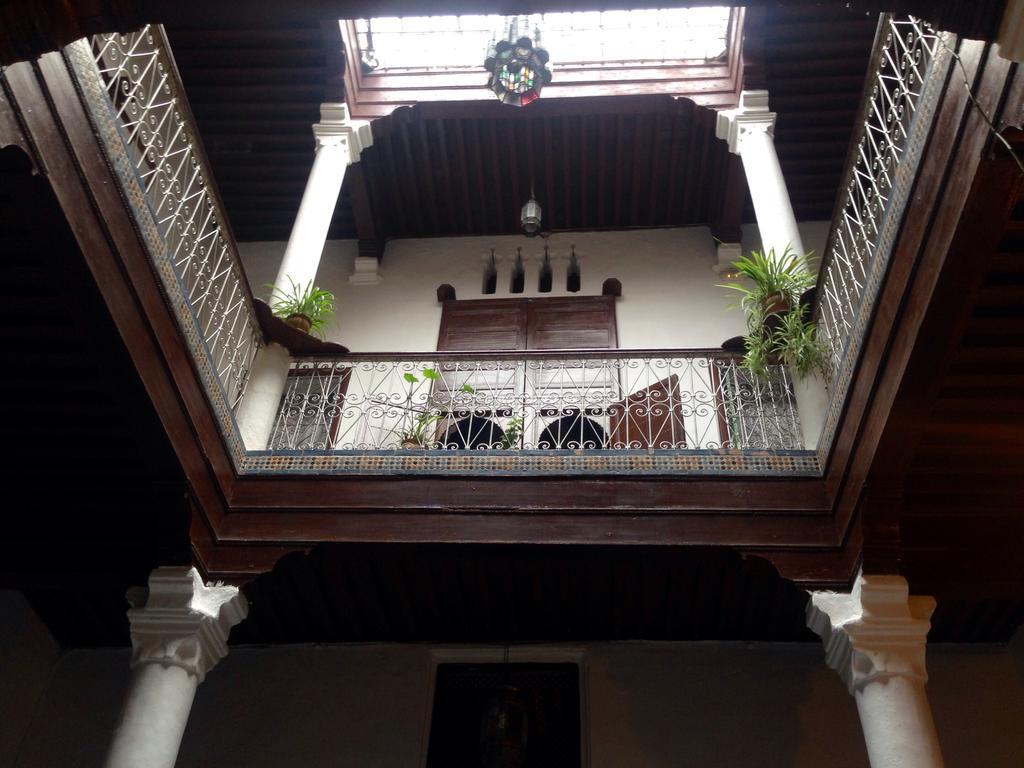 Hotel Riad Dalia Tétouan Exteriér fotografie