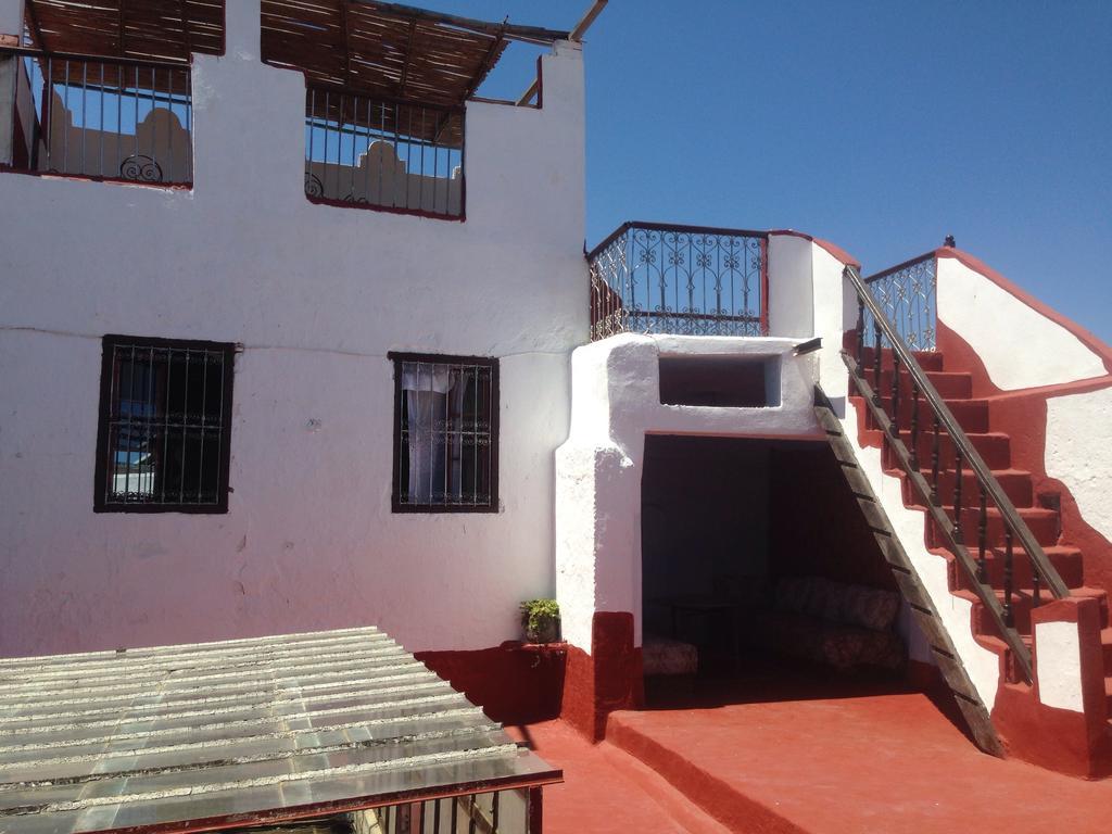 Hotel Riad Dalia Tétouan Exteriér fotografie