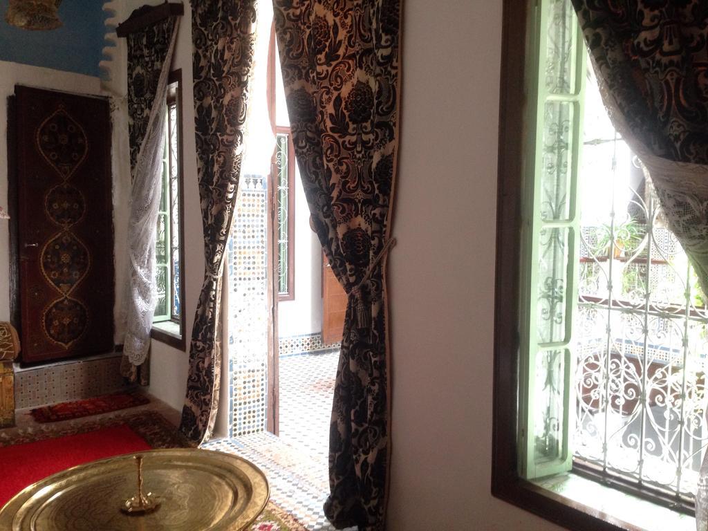 Hotel Riad Dalia Tétouan Exteriér fotografie