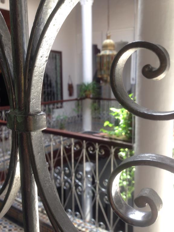 Hotel Riad Dalia Tétouan Exteriér fotografie