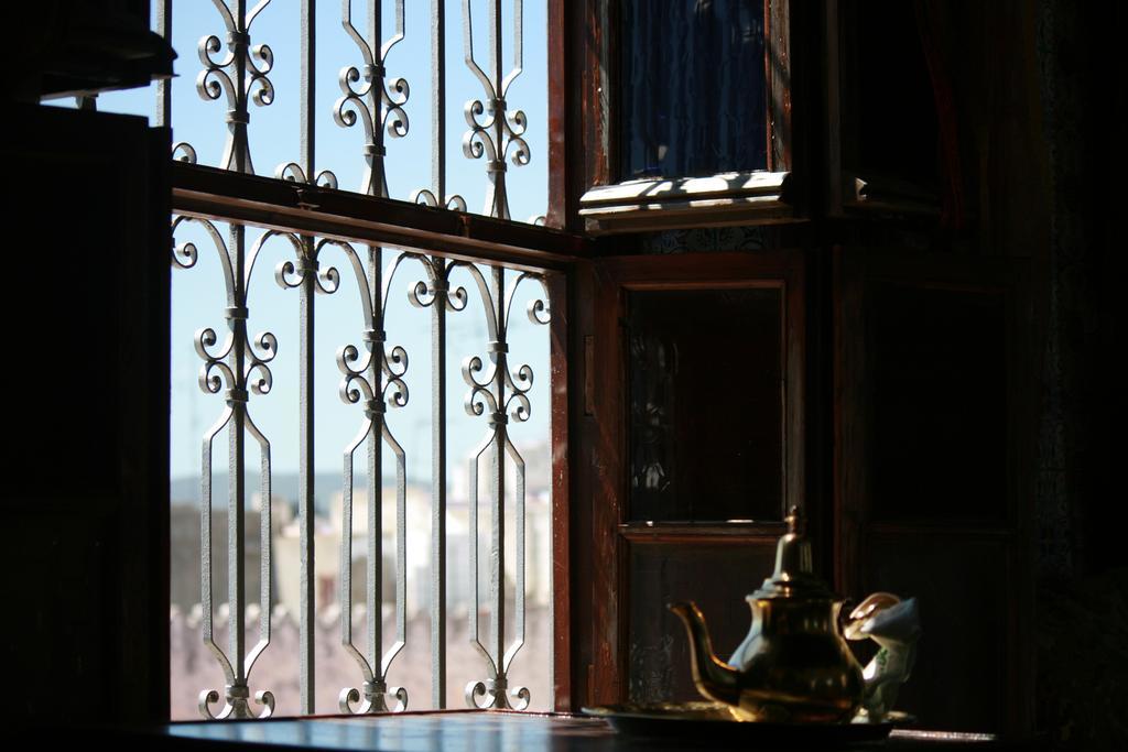 Hotel Riad Dalia Tétouan Exteriér fotografie