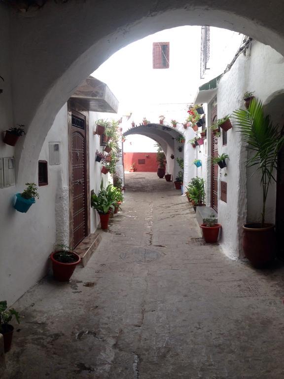Hotel Riad Dalia Tétouan Exteriér fotografie