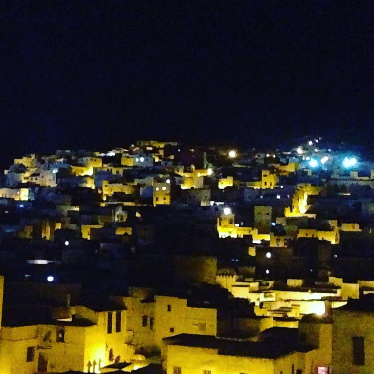 Hotel Riad Dalia Tétouan Exteriér fotografie