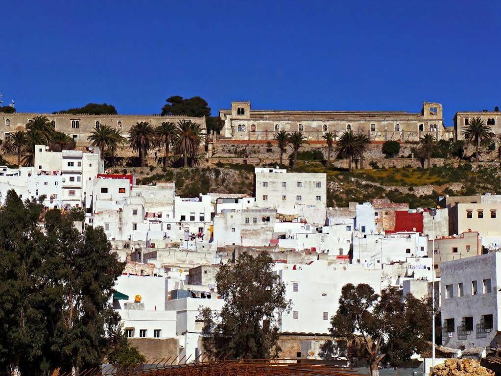 Hotel Riad Dalia Tétouan Exteriér fotografie