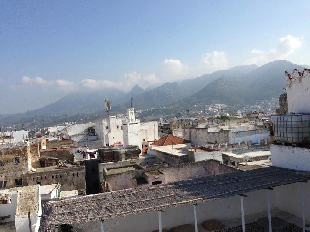 Hotel Riad Dalia Tétouan Exteriér fotografie