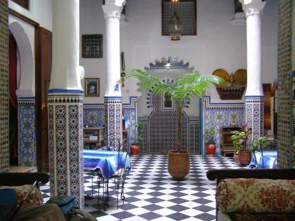 Hotel Riad Dalia Tétouan Exteriér fotografie