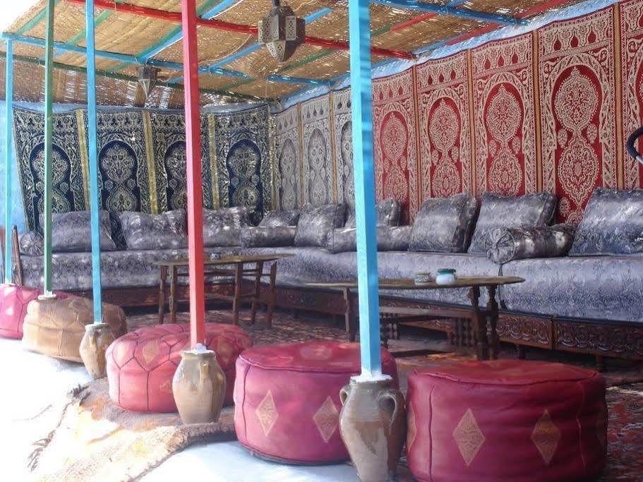 Hotel Riad Dalia Tétouan Exteriér fotografie